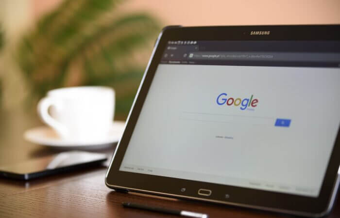 internet search engine, tablet, samsung
