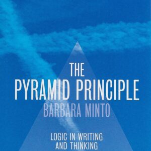 The Pyramid Principle book