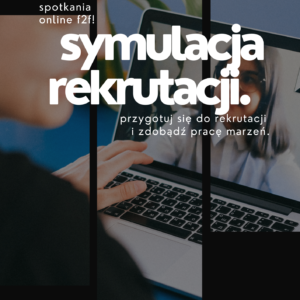 symulacja rekrutacji